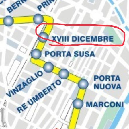 Ideal Loft In Centro Torino 外观 照片