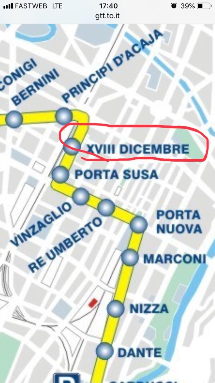 Ideal Loft In Centro Torino 外观 照片